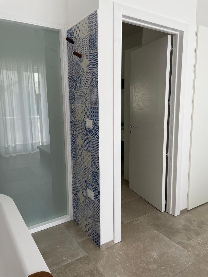 Villa Elementi Luxury House Otranto Exterior foto